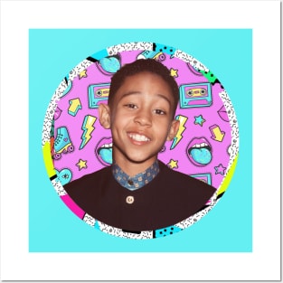 Tahj Mowry Posters and Art